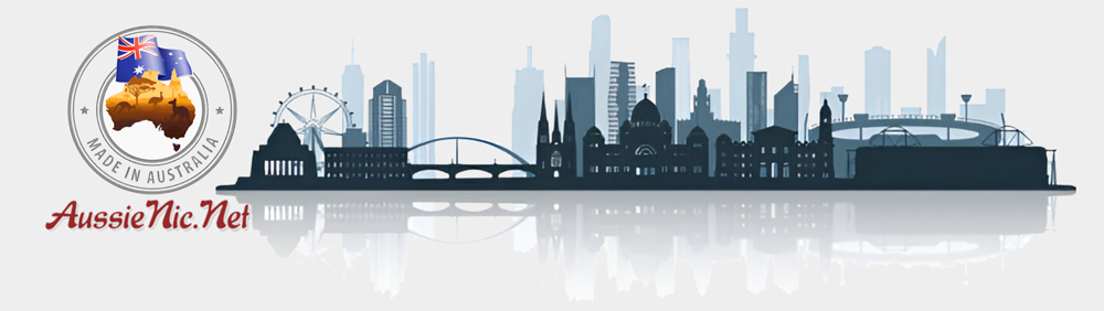 Made in Australia - Otto Studios Logo